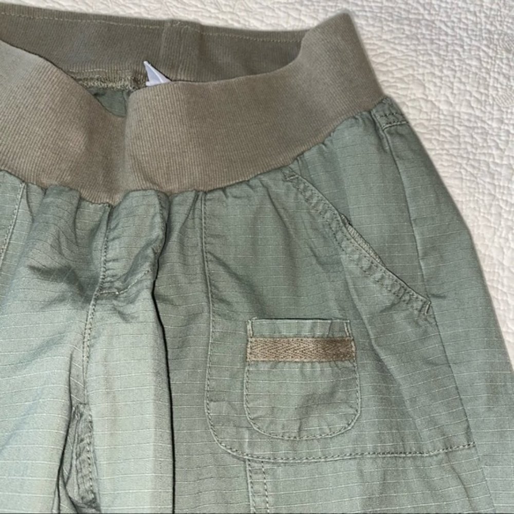 Oh Baby by Motherhood Pants Cargo Pants Capri - Picture 5 of 9